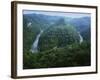 Canyon of the Russel Fork, River Breaks Interstate State Park, Virginia, USA-Charles Gurche-Framed Photographic Print