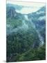 Canyon of the Russel Fork, River Breaks Interstate State Park, Virginia, USA-Charles Gurche-Mounted Photographic Print
