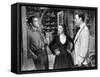 Canyon Passage, Dana Andrews, Susan Hayward, Brian Donlevy, 1946-null-Framed Stretched Canvas