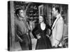 Canyon Passage, Dana Andrews, Susan Hayward, Brian Donlevy, 1946-null-Stretched Canvas