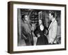 Canyon Passage, Dana Andrews, Susan Hayward, Brian Donlevy, 1946-null-Framed Photo