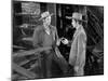 Canyon Passage, Lloyd Bridges, Dana Andrews, 1946-null-Mounted Photo