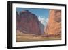 Canyon Portal, C.1935 (Oil on Canvas)-Edgar Alwin Payne-Framed Giclee Print