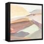 Canyon Rim I-Annie Warren-Framed Stretched Canvas