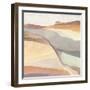 Canyon Rim II-Annie Warren-Framed Art Print