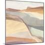 Canyon Rim II-Annie Warren-Mounted Art Print