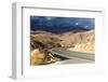 Canyon Road in Utah-Lindsay Daniels-Framed Photographic Print