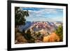 Canyon Shadows I-Alan Hausenflock-Framed Photographic Print