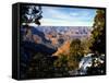 Canyon View From Moran Point, Grand Canyon National Park, Arizona, USA-Bernard Friel-Framed Stretched Canvas