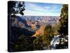 Canyon View From Moran Point, Grand Canyon National Park, Arizona, USA-Bernard Friel-Stretched Canvas