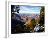 Canyon View From Moran Point, Grand Canyon National Park, Arizona, USA-Bernard Friel-Framed Photographic Print