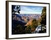 Canyon View From Moran Point, Grand Canyon National Park, Arizona, USA-Bernard Friel-Framed Photographic Print