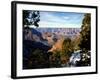 Canyon View From Moran Point, Grand Canyon National Park, Arizona, USA-Bernard Friel-Framed Photographic Print