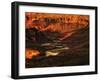 Canyon View I-David Drost-Framed Photographic Print