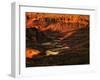 Canyon View I-David Drost-Framed Photographic Print