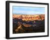 Canyon View II-David Drost-Framed Photographic Print