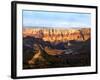 Canyon View II-David Drost-Framed Photographic Print