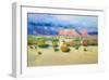 Canyon View II-Vahe Yeremyan-Framed Art Print