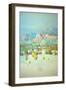 Canyon View III-Vahe Yeremyan-Framed Art Print