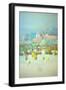 Canyon View III-Vahe Yeremyan-Framed Art Print