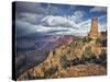 Canyon View VII-David Drost-Stretched Canvas