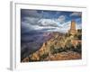 Canyon View VII-David Drost-Framed Photographic Print