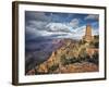 Canyon View VII-David Drost-Framed Photographic Print