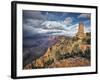 Canyon View VII-David Drost-Framed Photographic Print