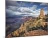 Canyon View VII-David Drost-Mounted Photographic Print