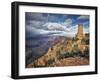 Canyon View VII-David Drost-Framed Photographic Print