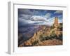 Canyon View VII-David Drost-Framed Photographic Print