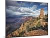 Canyon View VII-David Drost-Mounted Photographic Print