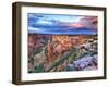 Canyon View VIII-David Drost-Framed Photographic Print