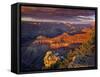 Canyon View X-David Drost-Framed Stretched Canvas