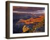Canyon View X-David Drost-Framed Photographic Print