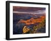 Canyon View X-David Drost-Framed Photographic Print