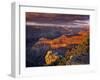 Canyon View X-David Drost-Framed Photographic Print