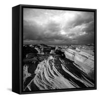 Canyon View-null-Framed Stretched Canvas
