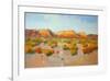 Canyon View-Vahe Yeremyan-Framed Art Print