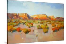 Canyon View-Vahe Yeremyan-Stretched Canvas