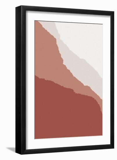 Canyon Views 1-Urban Epiphany-Framed Art Print