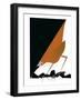 Canyon Wren-Marie Sansone-Framed Giclee Print