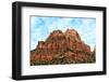 Canyon-Friday-Framed Photographic Print