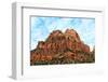 Canyon-Friday-Framed Photographic Print