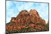 Canyon-Friday-Mounted Photographic Print