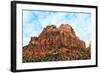 Canyon-Friday-Framed Photographic Print