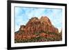 Canyon-Friday-Framed Photographic Print