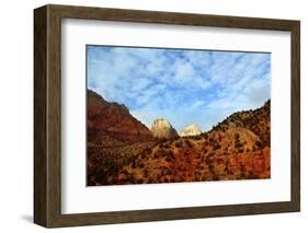 Canyon-Friday-Framed Photographic Print