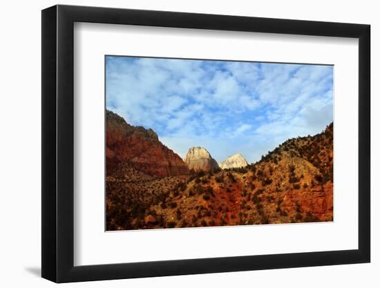 Canyon-Friday-Framed Photographic Print