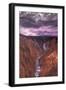 Canyon-null-Framed Photographic Print